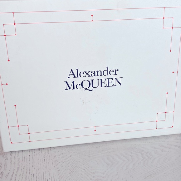 Alexander McQueen Shoes - Authentic Alexander McQueen